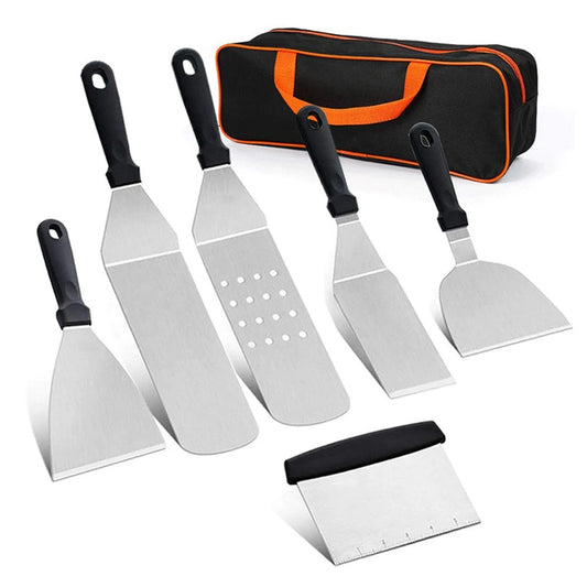 6-Piece Griddle Kit